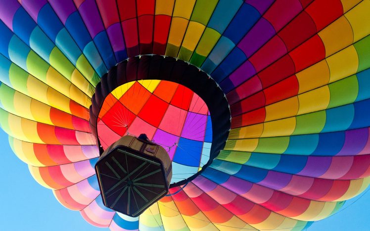 hot air balloons HD Wallpaper Desktop Background
