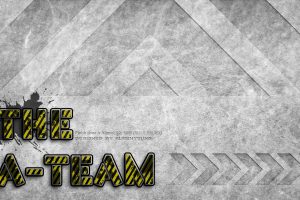 The A Team, Adobe Photoshop, Industrial