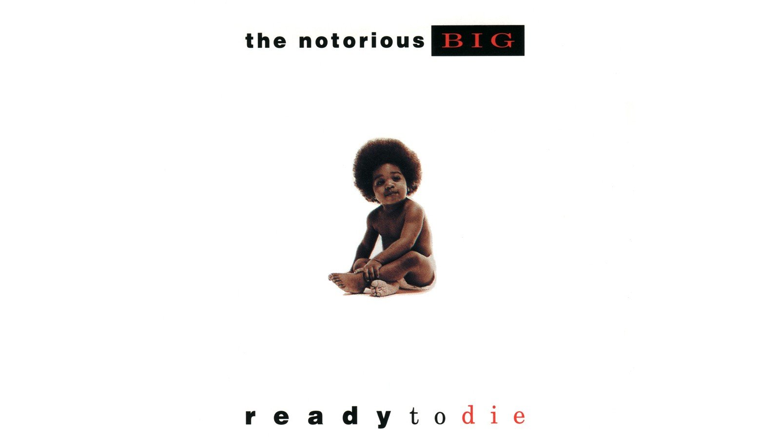 The Notorious B.I.G., Album covers Wallpaper