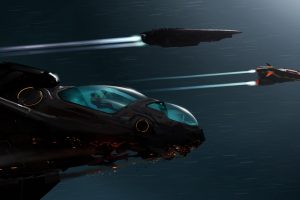 Elite: Dangerous, Spacecrafts