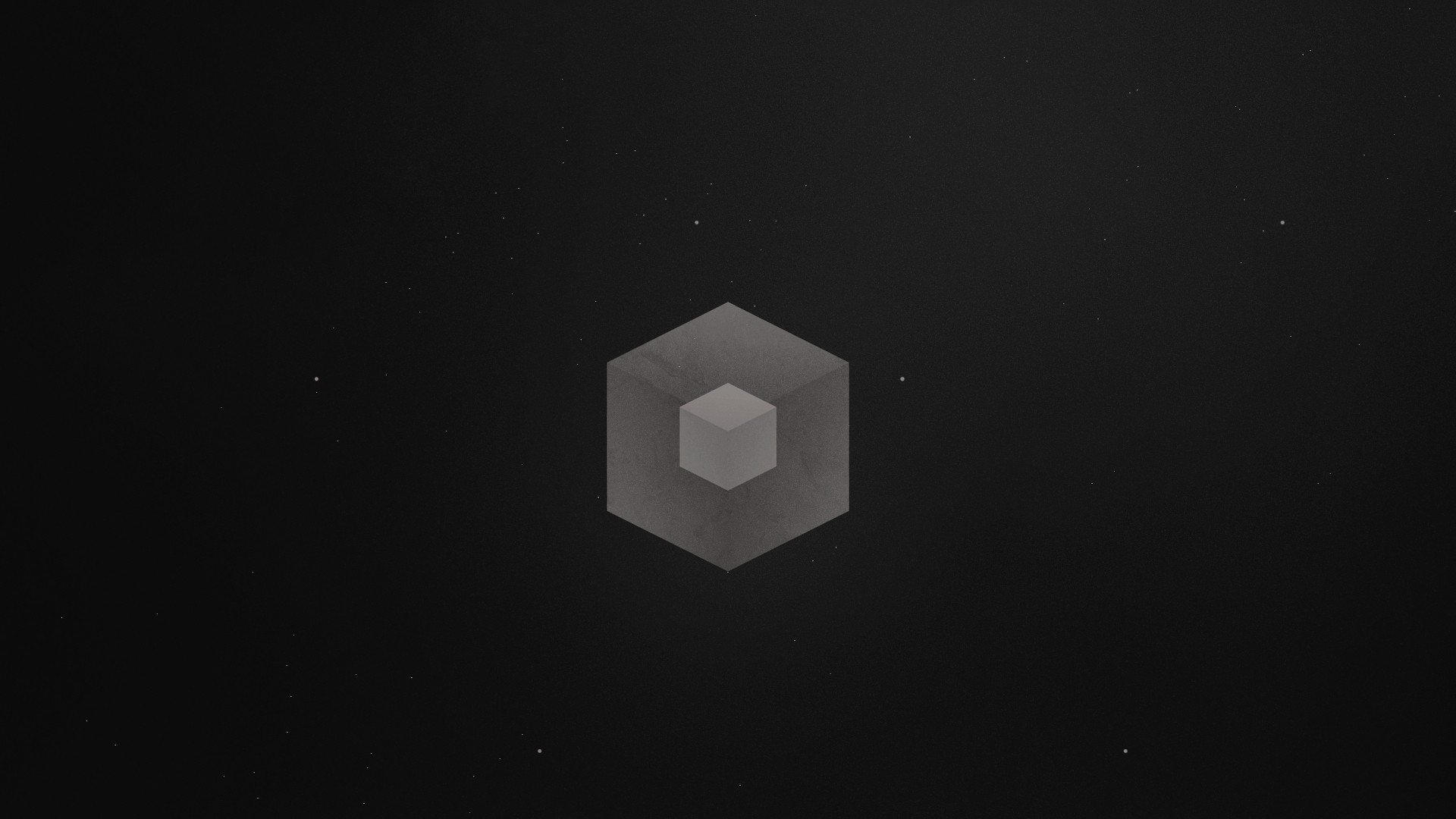 cube Wallpaper