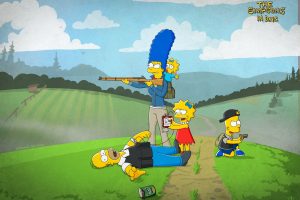 The Simpsons, DayZ