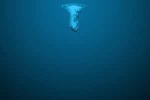 underwater, Drown