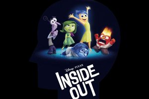 Disney, Pixar Animation Studios, Animation, Black, Green, Blue, Red, Yellow, Purple, Inside Out