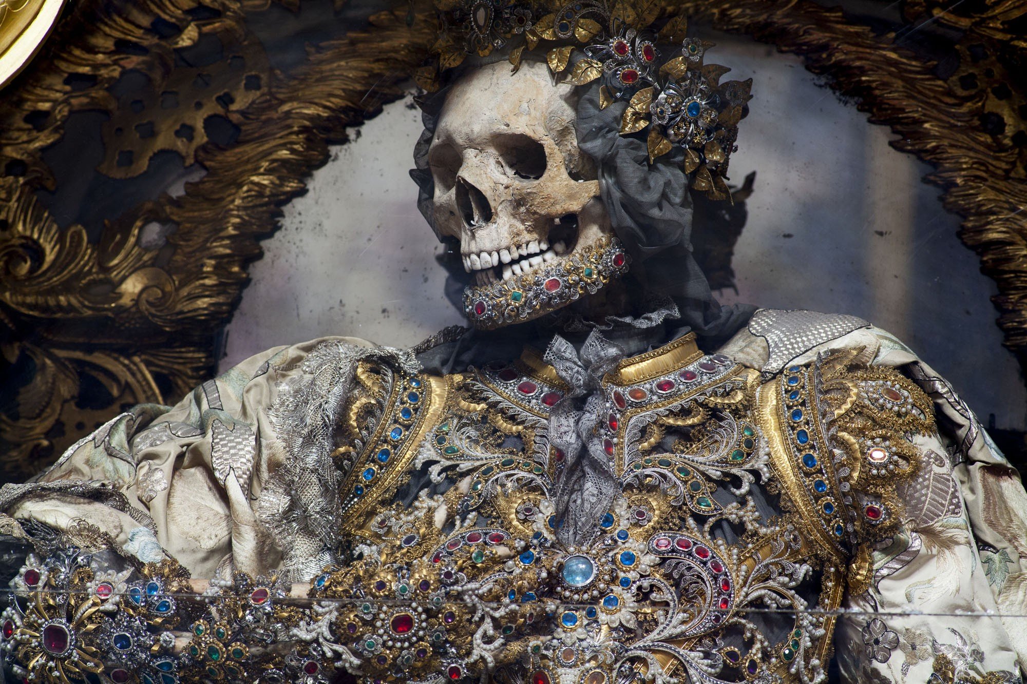 skull, Dead, Royal, Skeleton Wallpaper