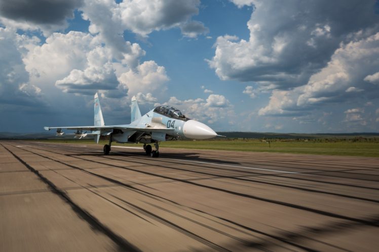 warplanes, Sukhoi Su 30 HD Wallpaper Desktop Background