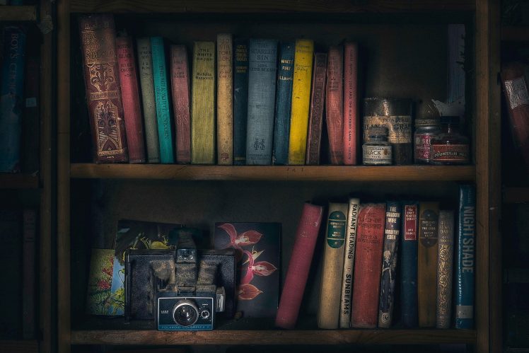 old, Books Wallpapers HD / Desktop and Mobile Backgrounds