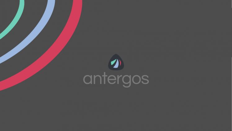 Antergos, Linux, Arch Linux, GNU HD Wallpaper Desktop Background