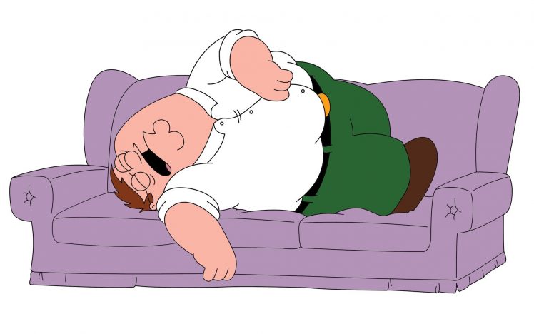 Family Guy, Peter Griffin, Drunk HD Wallpaper Desktop Background