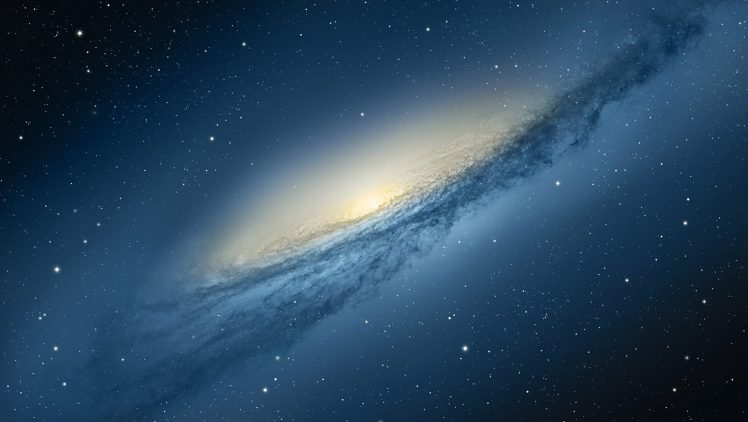 Milky Way HD Wallpaper Desktop Background