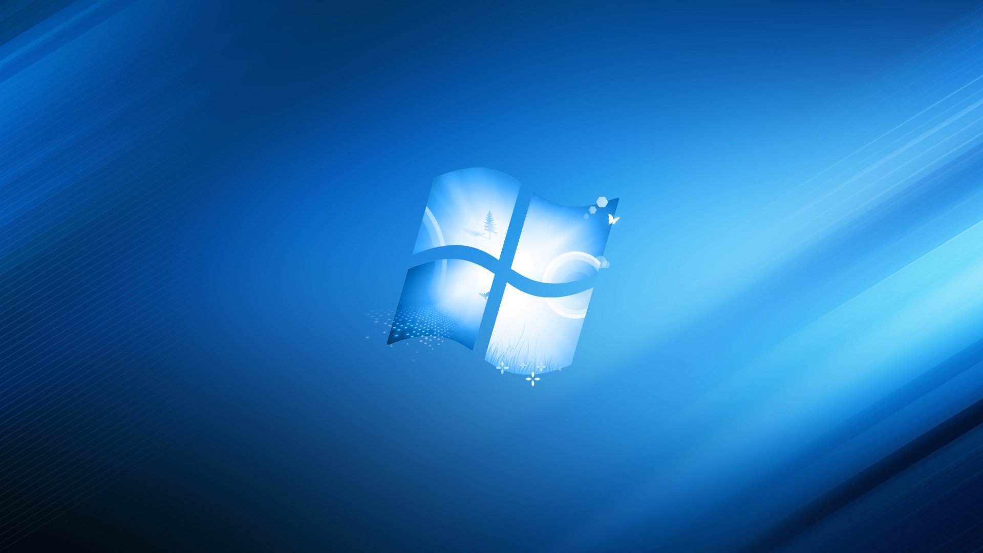 Microsoft Windows, Windows 7, Operating systems Wallpaper