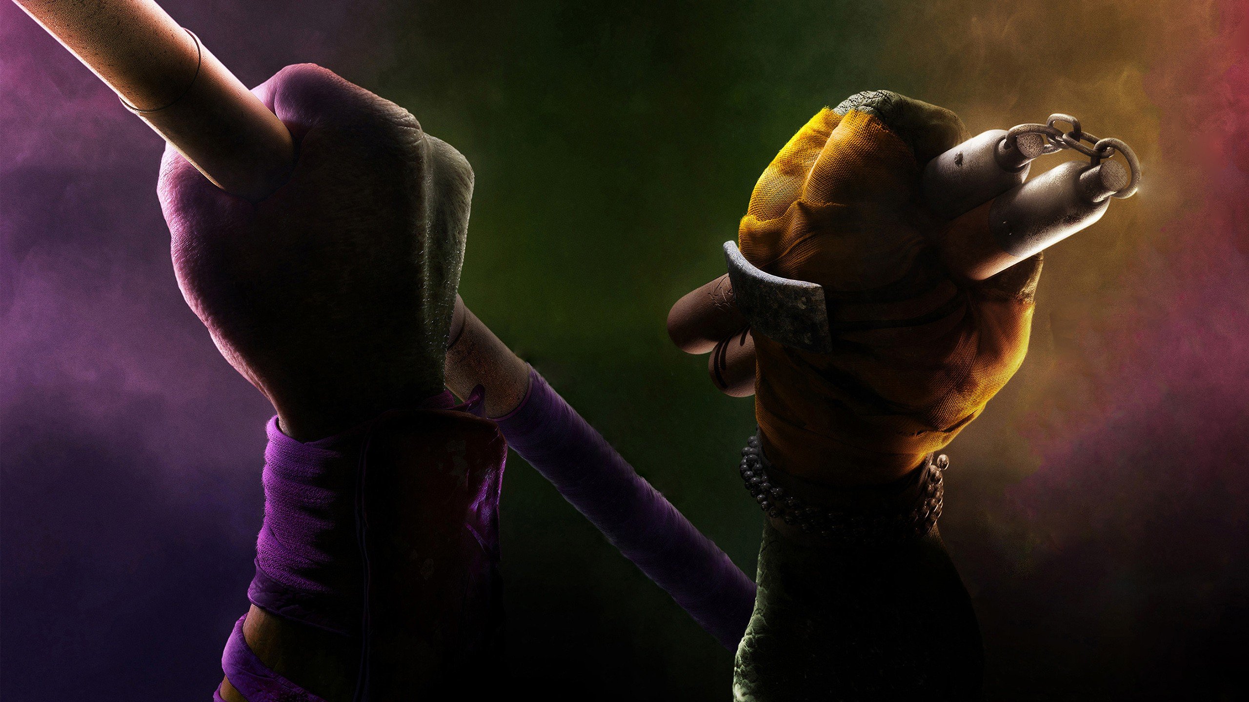 Teenage Mutant Ninja Turtles Wallpaper