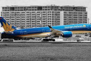 selective coloring, Airplane, Airbus