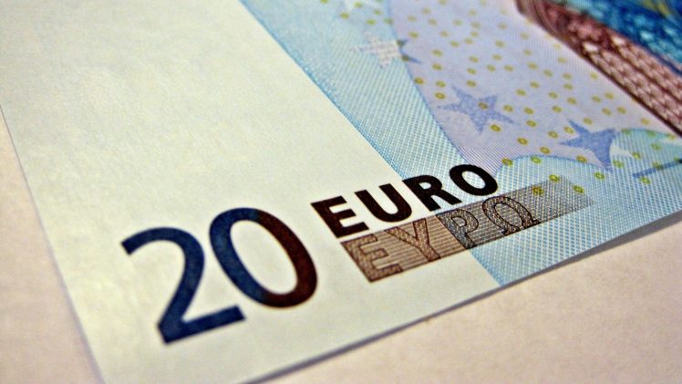 euros, Money HD Wallpaper Desktop Background