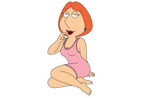 Lois Griffin, Family Guy