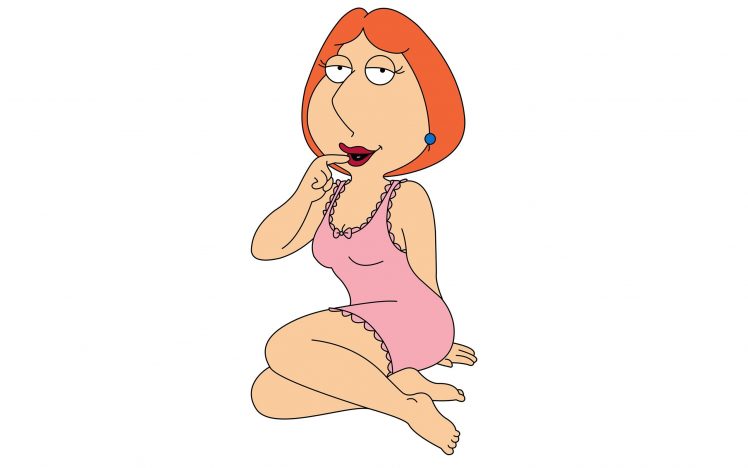 Lois Griffin, Family Guy HD Wallpaper Desktop Background