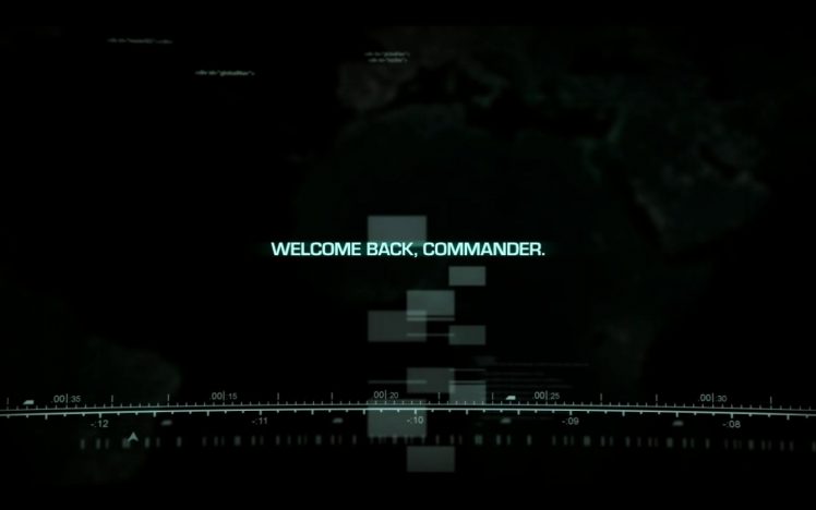 Commander, Welcome home, Black, Command and Conquer HD Wallpaper Desktop Background