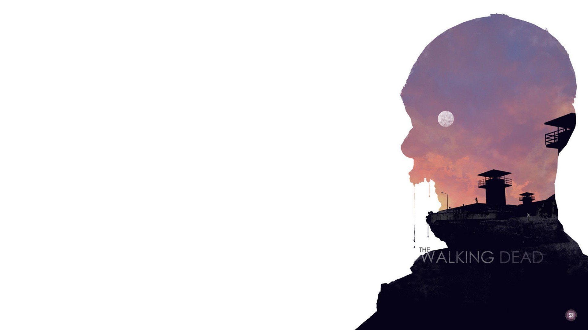 The Walking Dead Wallpaper