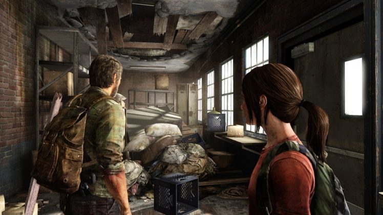 The Last of Us HD Wallpaper Desktop Background