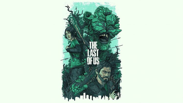 The Last of Us HD Wallpaper Desktop Background