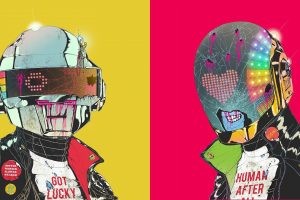 Daft Punk, Music, Cyborg