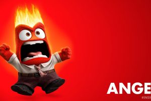 Inside Out, Anger