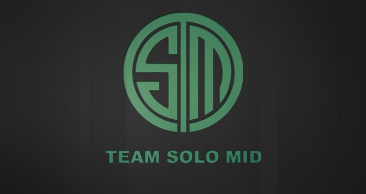 Counter Strike: Global Offensive, Team Solomid HD Wallpaper Desktop Background