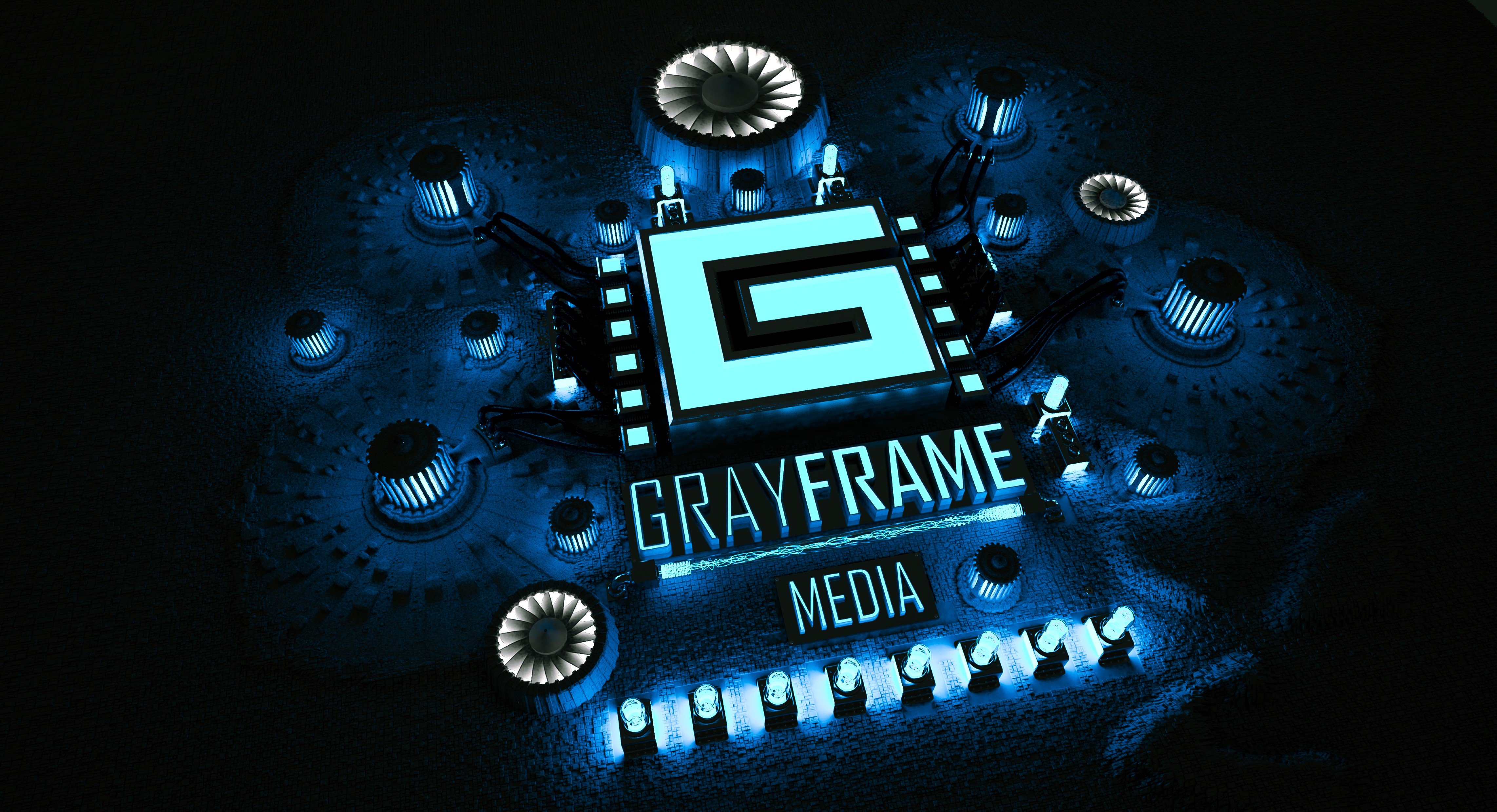 logo Wallpaper