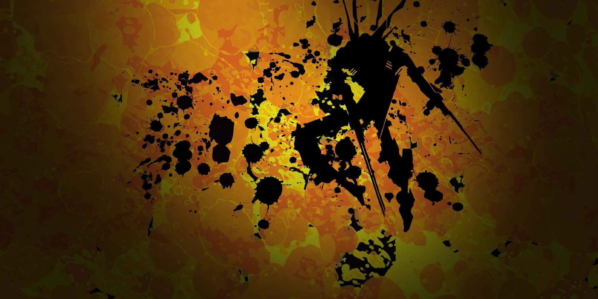 painting Wallpaper