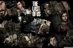 The Last of Us, Ellie, Joel