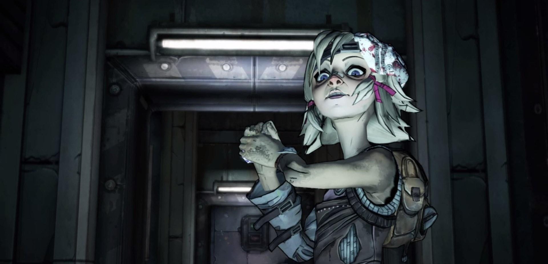 Tiny Tina, Borderlands, Science fiction Wallpapers HD / Desktop and Mobile ...