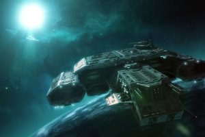 Stargate, Apollo, Science fiction, Spaceship
