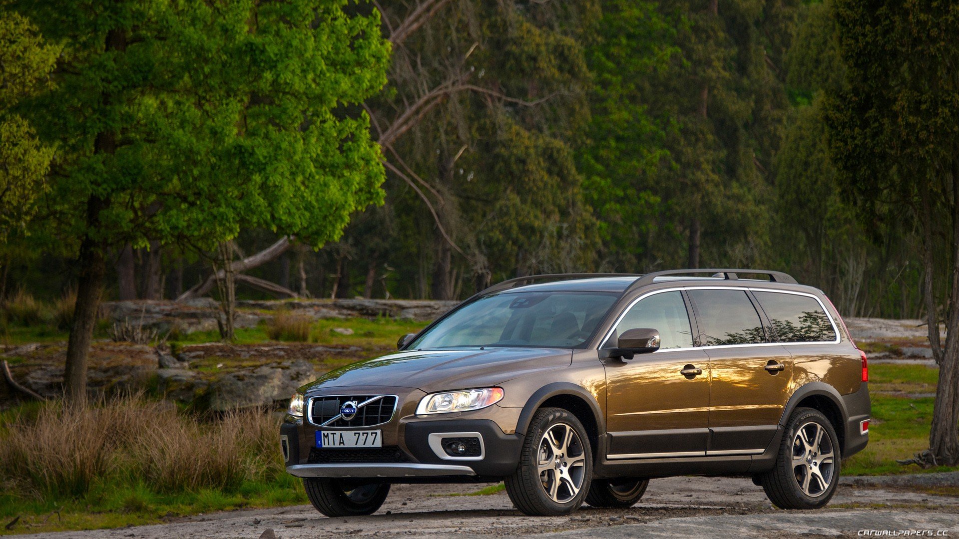 Volvo, XC70 Wallpapers HD / Desktop and Mobile Backgrounds