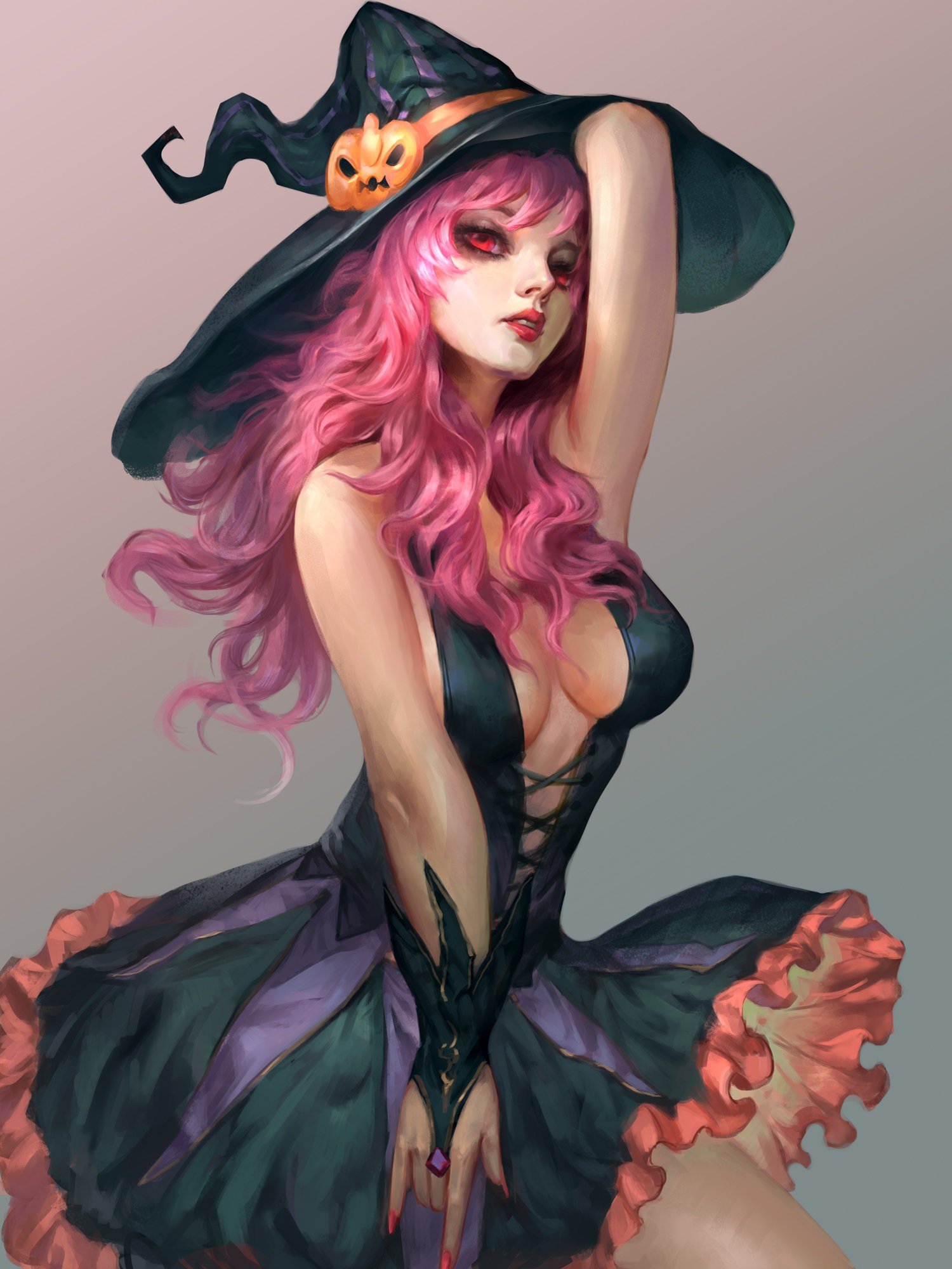 witch Wallpaper