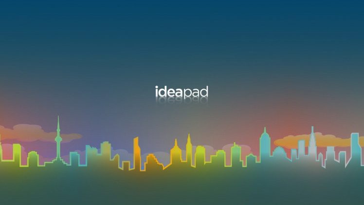 Lenovo, Ideapad HD Wallpaper Desktop Background