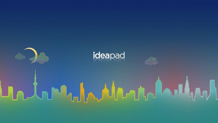 Lenovo, Ideapad HD Wallpaper Desktop Background