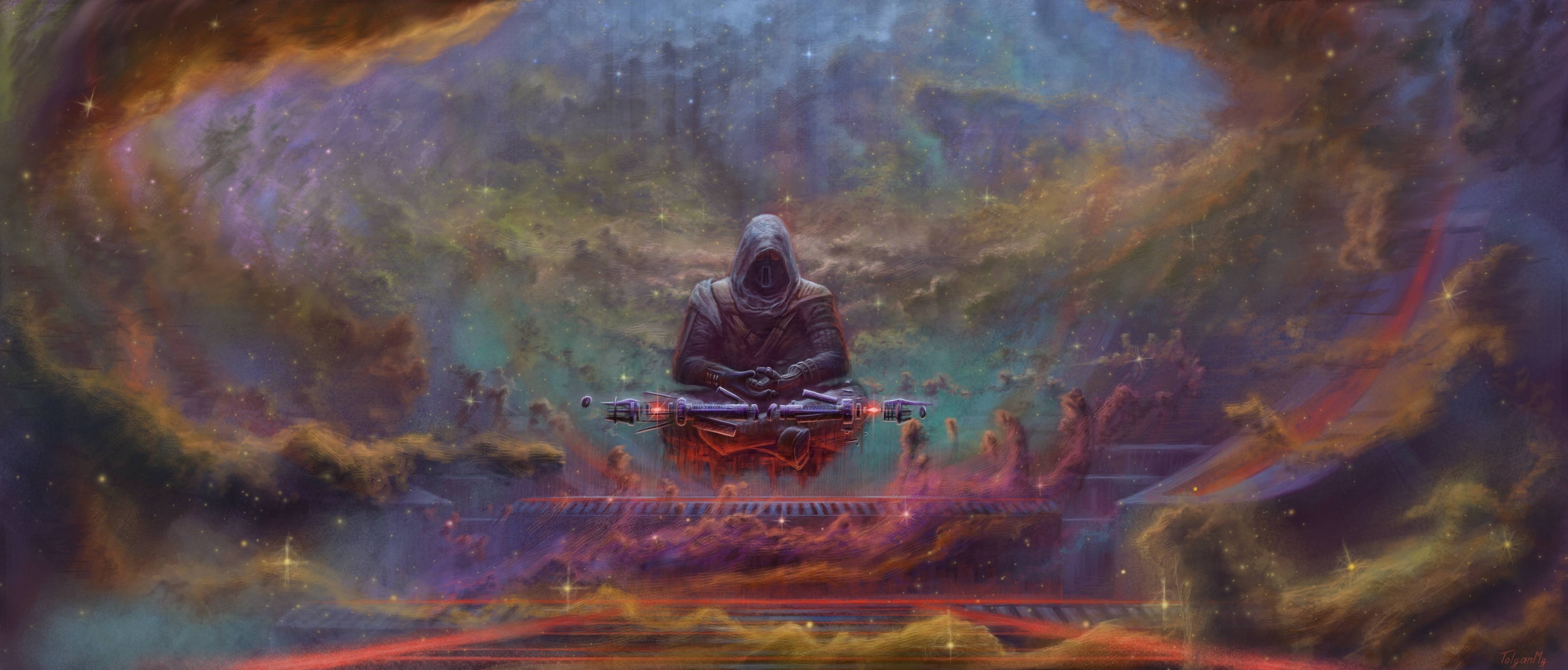 Sith, Meditation Wallpaper