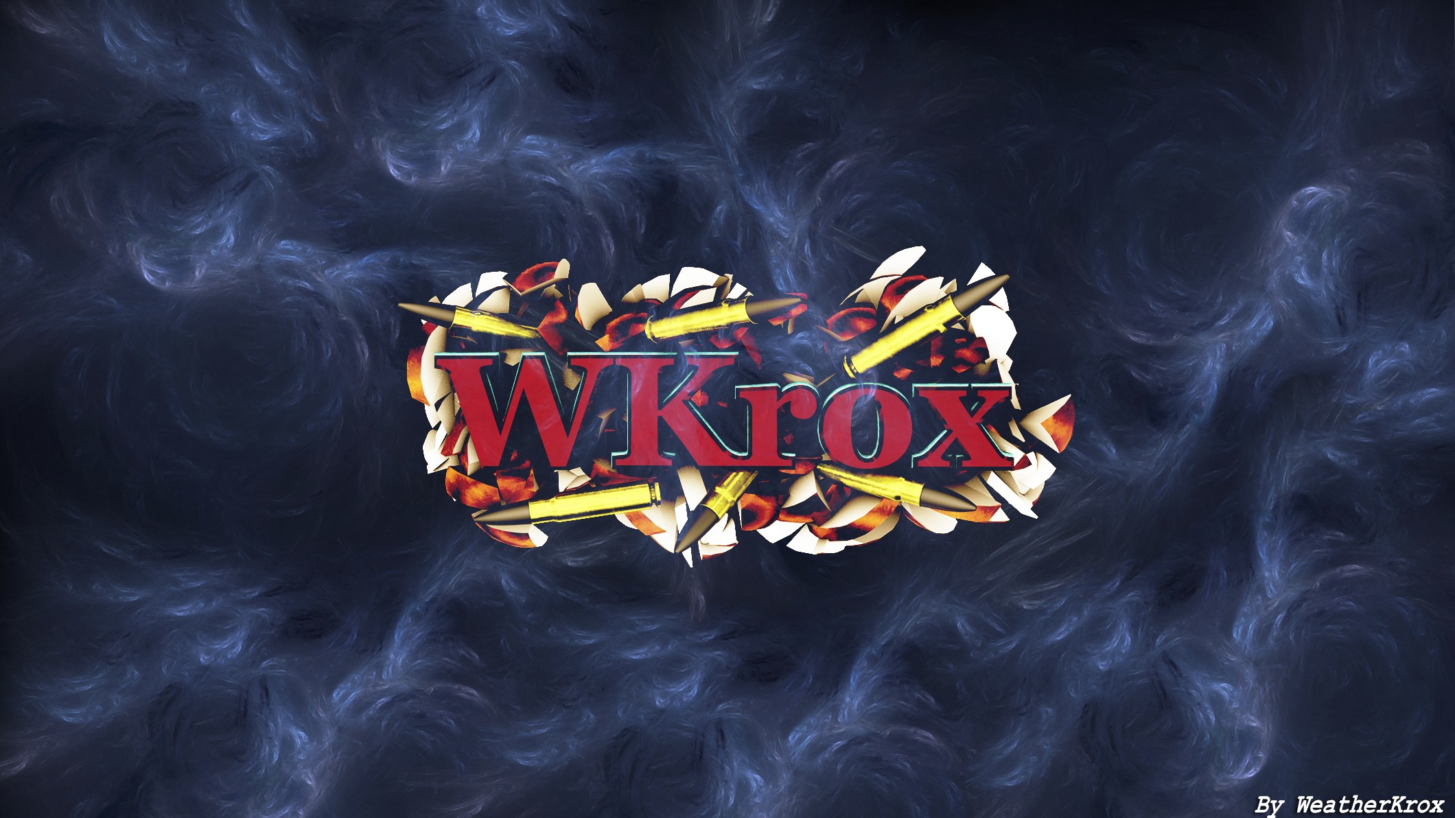 wkrox, Krox, Weatherkrox, DDoS, Hacking, The Boss Wallpaper