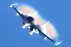 Sukhoi Su 34, Rainbows