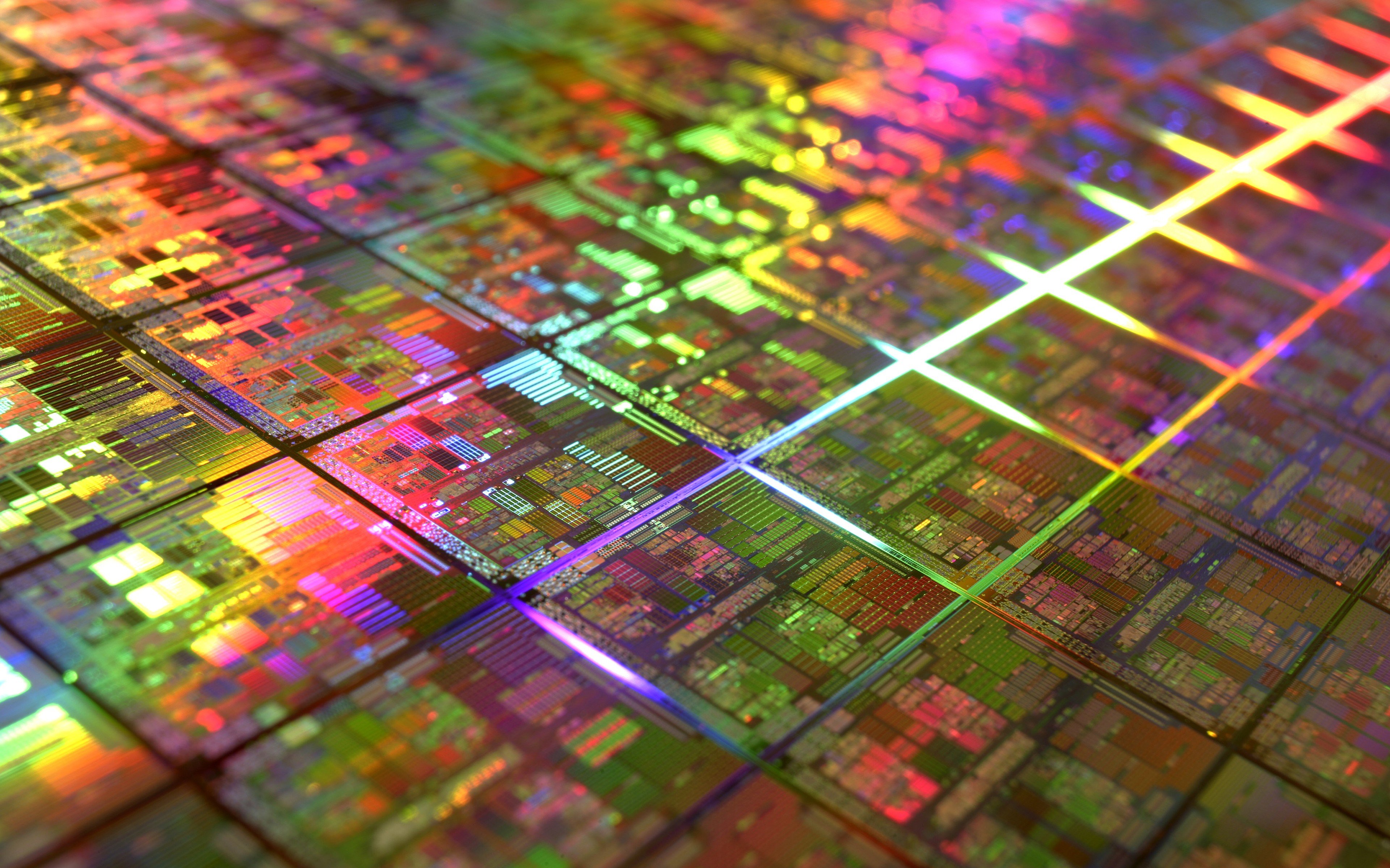 CPU, Technology, Computer Wallpaper