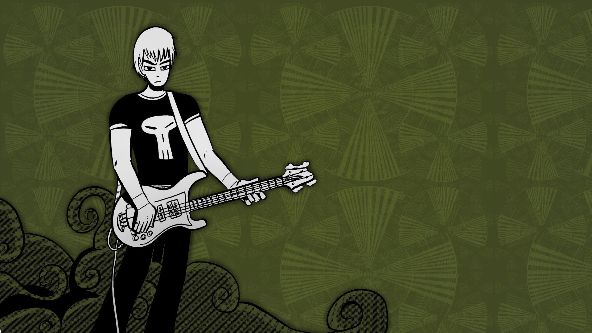 Scott Pilgrim Wallpaper