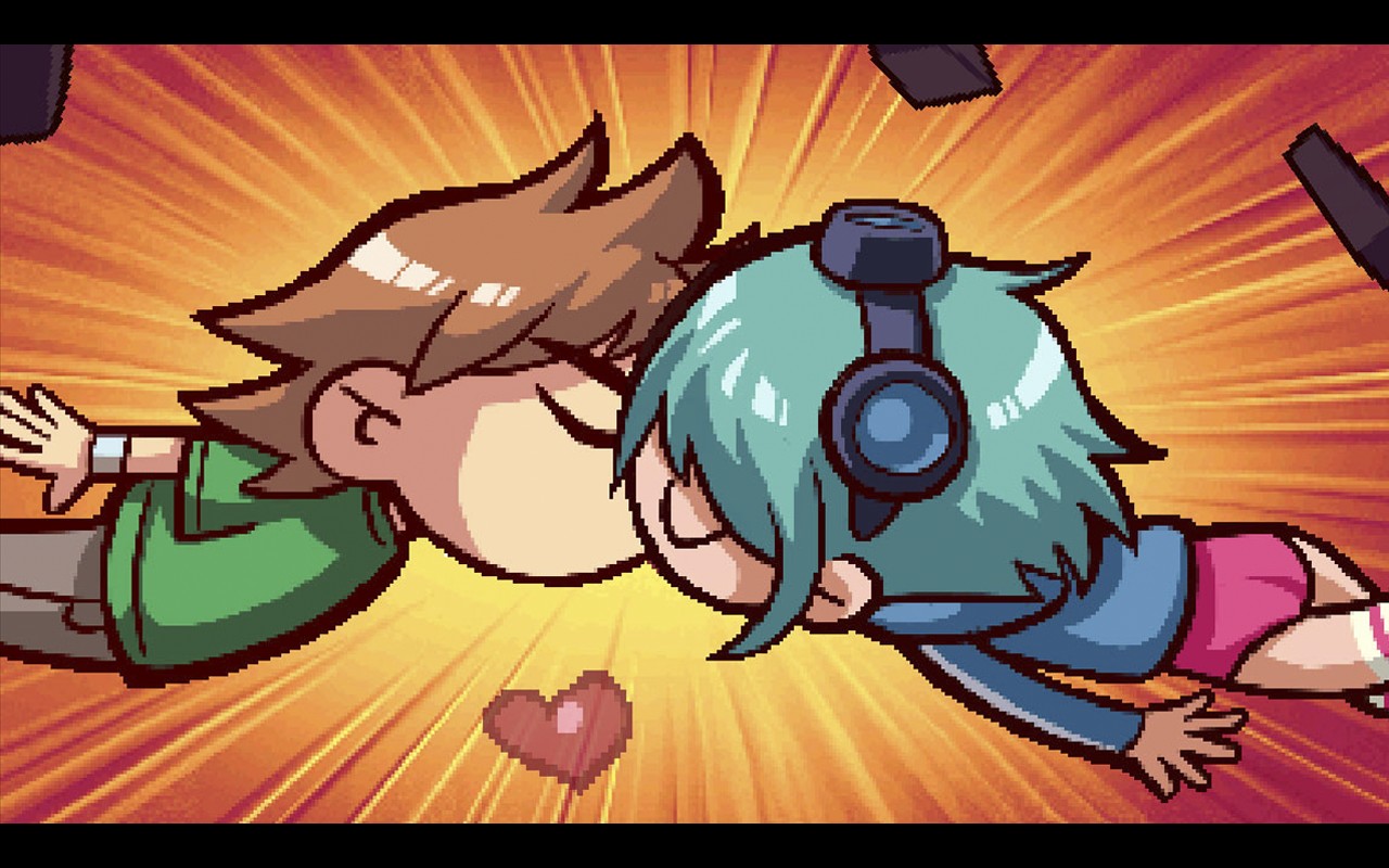 Scott Pilgrim Wallpaper