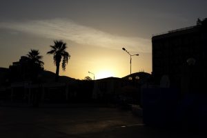 sunrise, Turkey, Kusadasi