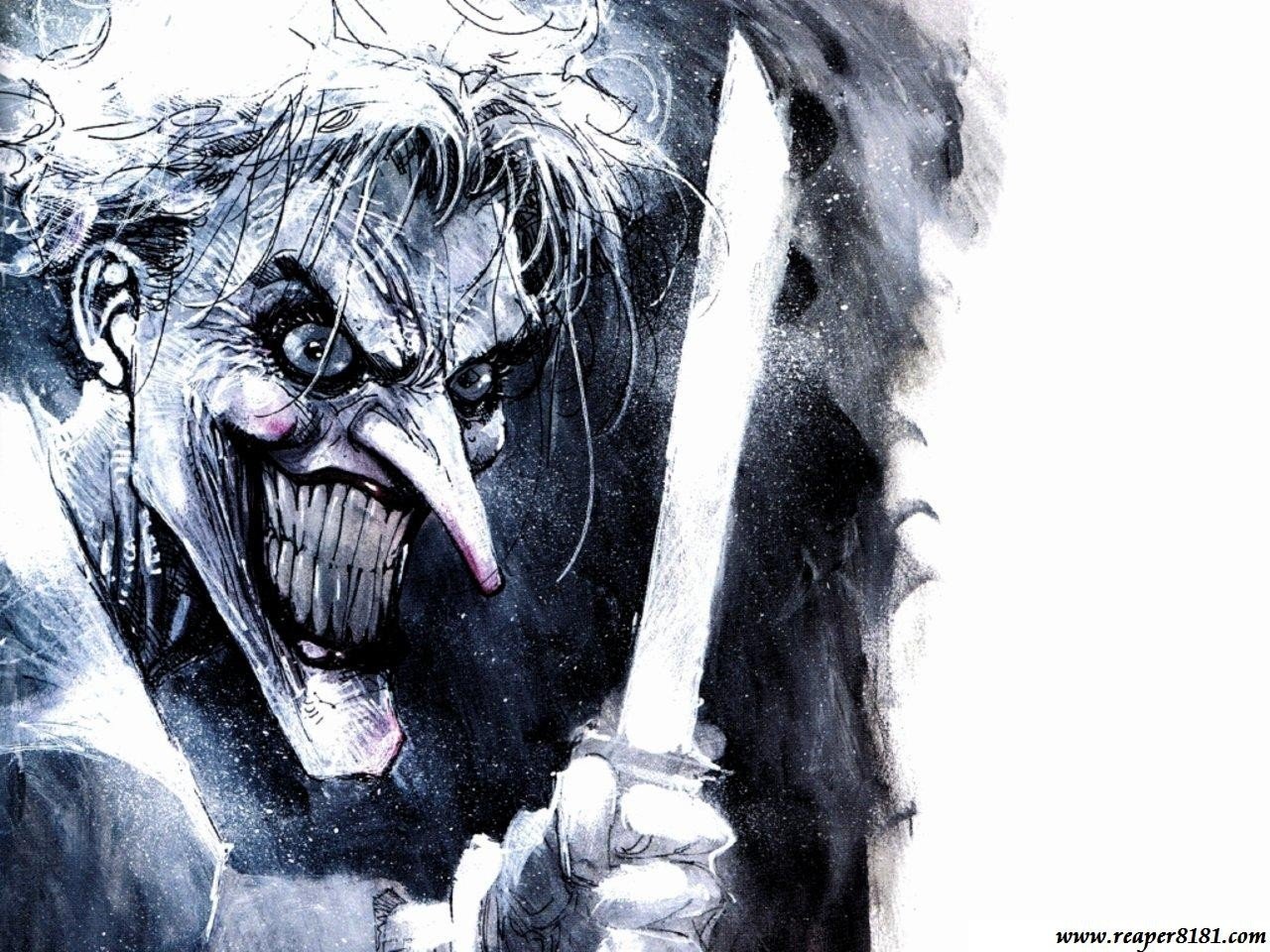 Joker Wallpaper
