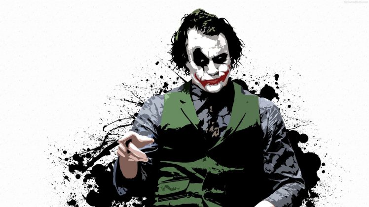 Joker Heath Ledger Wallpapers Hd Desktop And Mobile