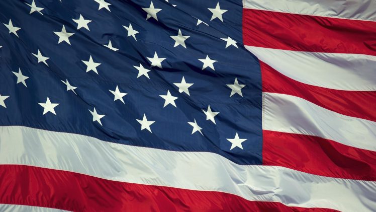 American flag HD Wallpaper Desktop Background