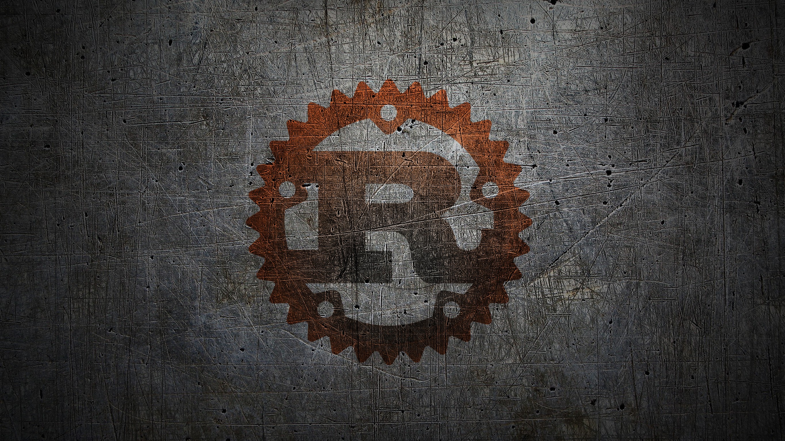rust, Mozilla Firefox, Coding, Logo, Programming language Wallpaper