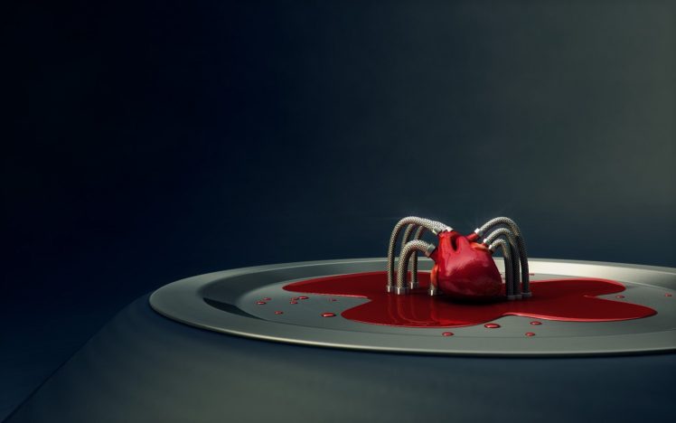 hearts HD Wallpaper Desktop Background