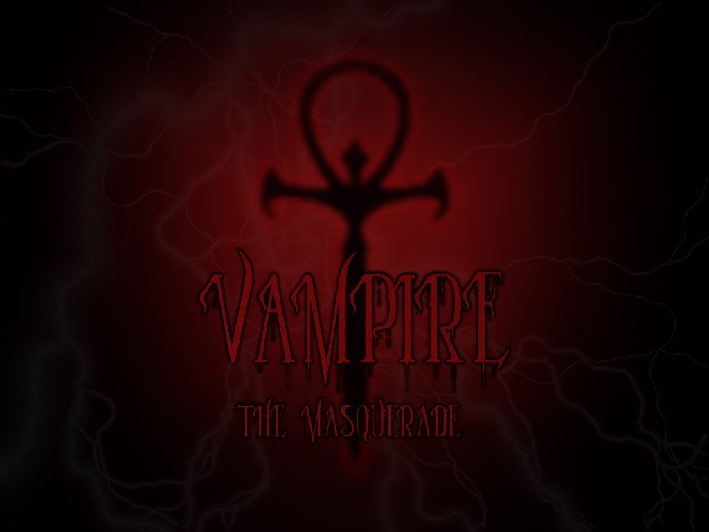 Vampire: The Masquerade Wallpaper