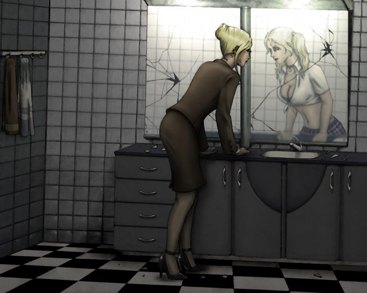 Vampire: The Masquerade Wallpaper